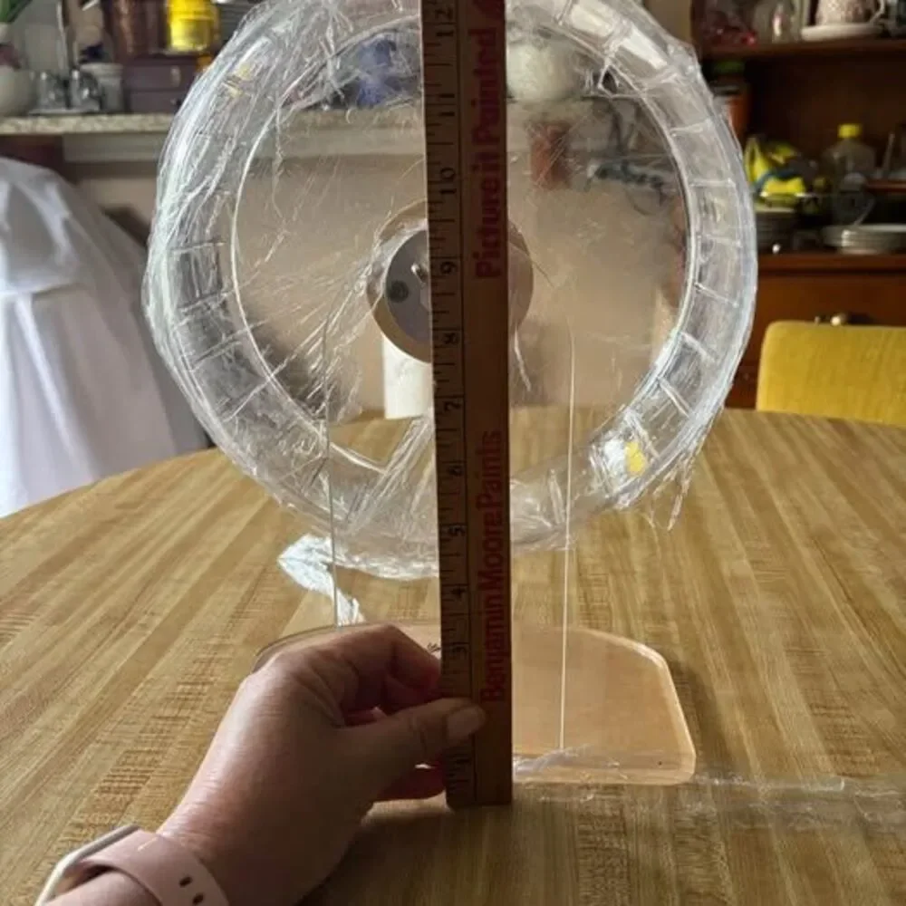 Niteangel Quiet Hamster Wheel